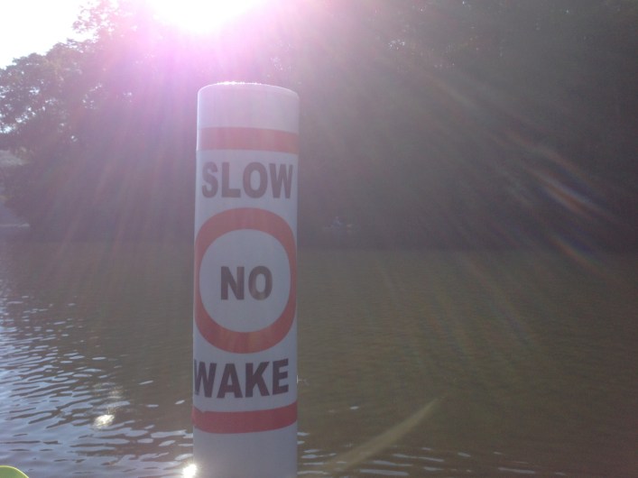slow-no-wake