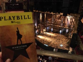 HamiltonPlaybill